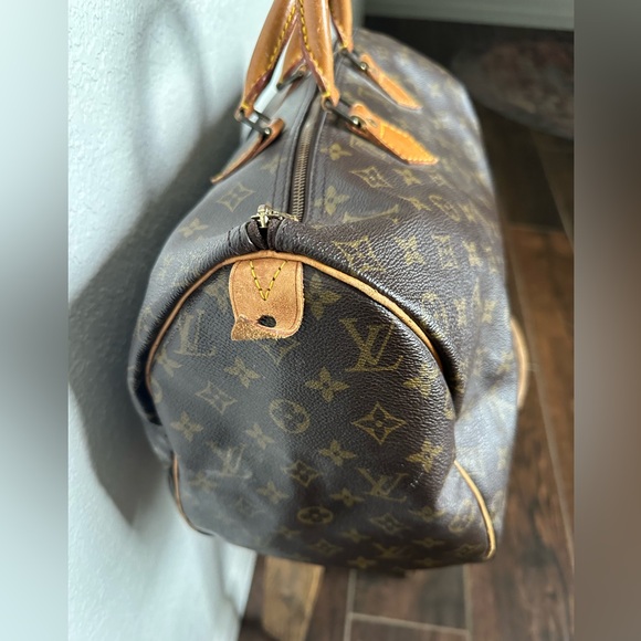 Louis Vuitton carryall - Picture 5 of 17